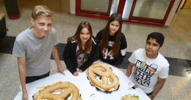 WETTBEWERB “Sauberste Klasse”: The Winner Is… WETTBEWERB “Sauberste Klasse”: The Winner Is…