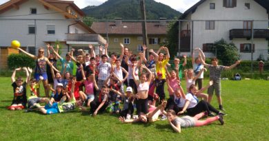 Action im Freien Action im Freien