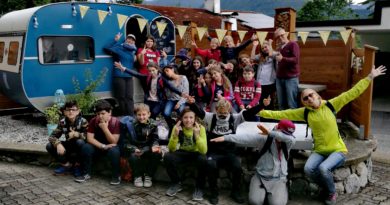 Wir sind “Biene Mayr“ Fans! Wir sind “Biene Mayr“ Fans!