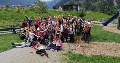 Ausflug zur Erlebnissennerei Mayrhofen Ausflug zur Erlebnissennerei Mayrhofen