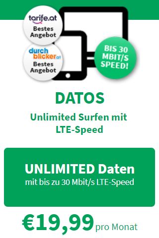 unlimitiertes Internet