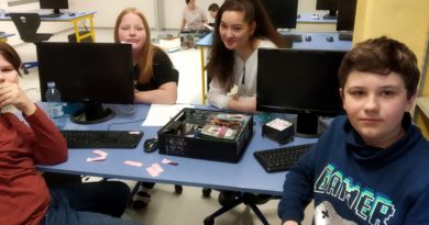 Informatikunterricht mit allen Sinnen Informatikunterricht mit allen Sinnen
