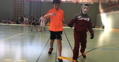 Faschings-Sportstunde Faschings-Sportstunde