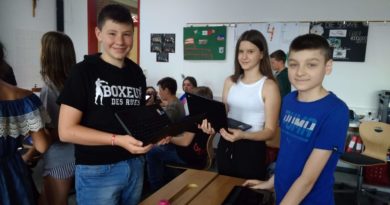 Effizientes Arbeiten mit Chromebooks Effizientes Arbeiten mit Chromebooks