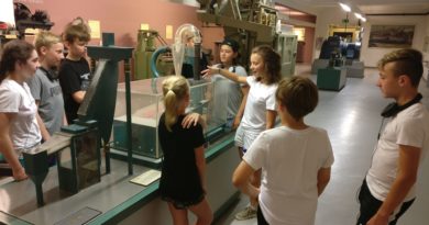 Exkursion Deutsches Museum Exkursion Deutsches Museum