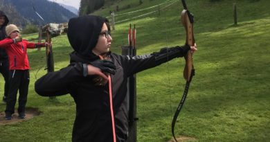 Sportwoche 3. Klassen 2019 Sportwoche 3. Klassen 2019