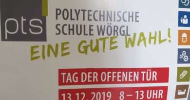 Poly-Tag der offenen Tür Poly-Tag der offenen Tür