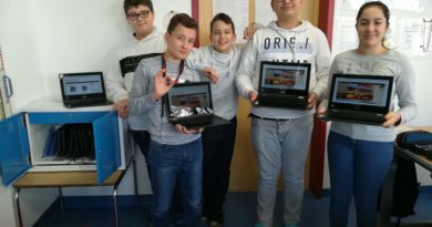 Die neuen Chromebooks sind da Die neuen Chromebooks sind da