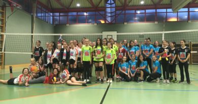 Schülerliga Volleyball Schülerliga Volleyball