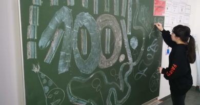 100. Mathematikschulübung 100. Mathematikschulübung