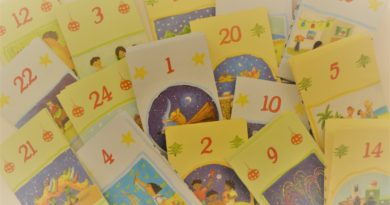 Online Adventkalender Online Adventkalender