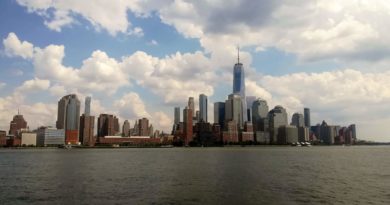 Wir erkunden New York Wir erkunden New York