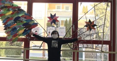 „Mit viel Rückenwind zurück in die Schule!“ „Mit viel Rückenwind zurück in die Schule!“
