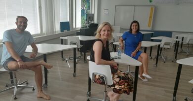 New Learning Environments – Finnland/Joensuu New Learning Environments – Finnland/Joensuu